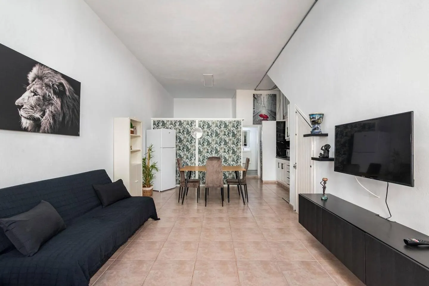 Apartamento La Listada Bajo 0*,