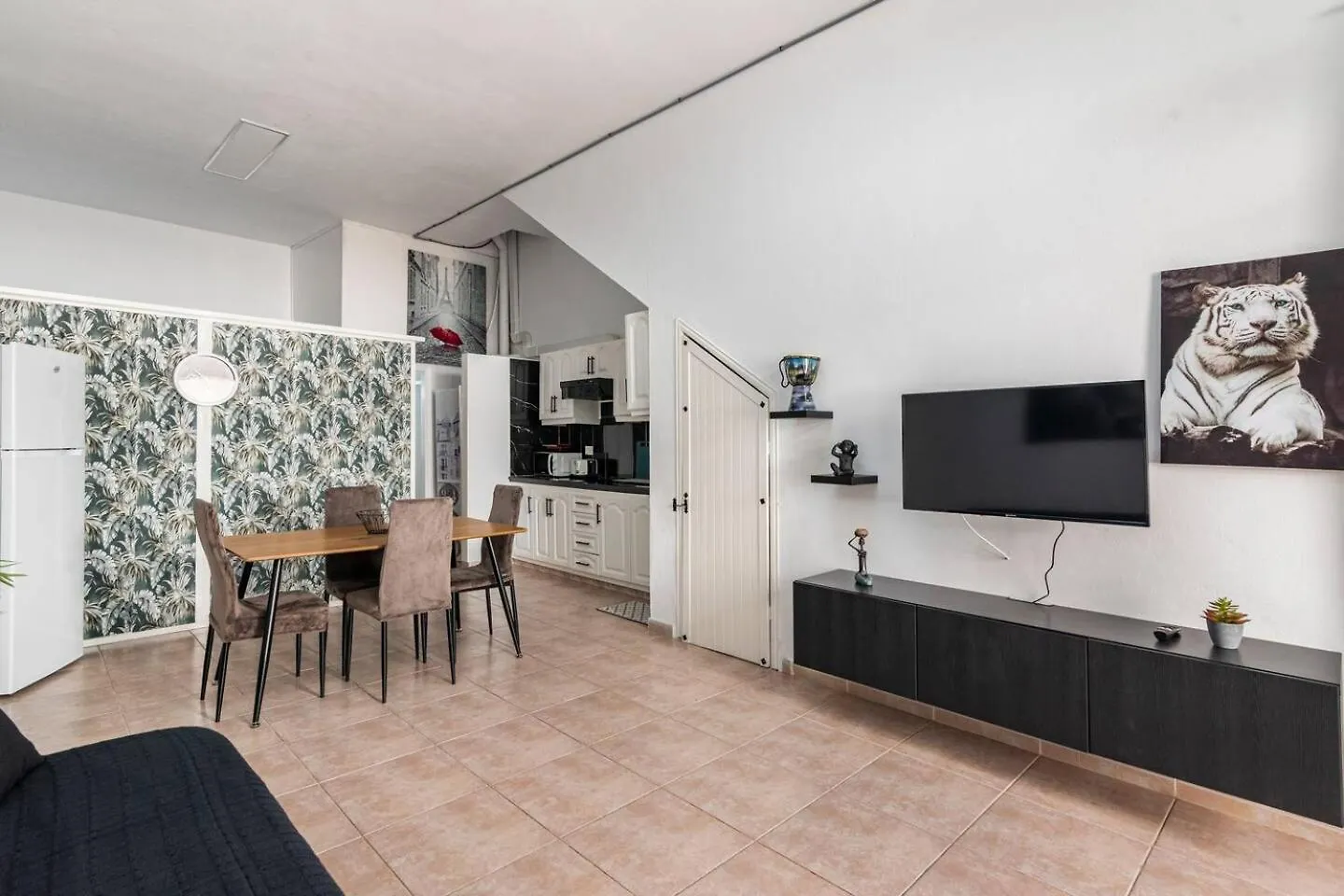 Appartamento Apartamento La Listada Bajo Spagna