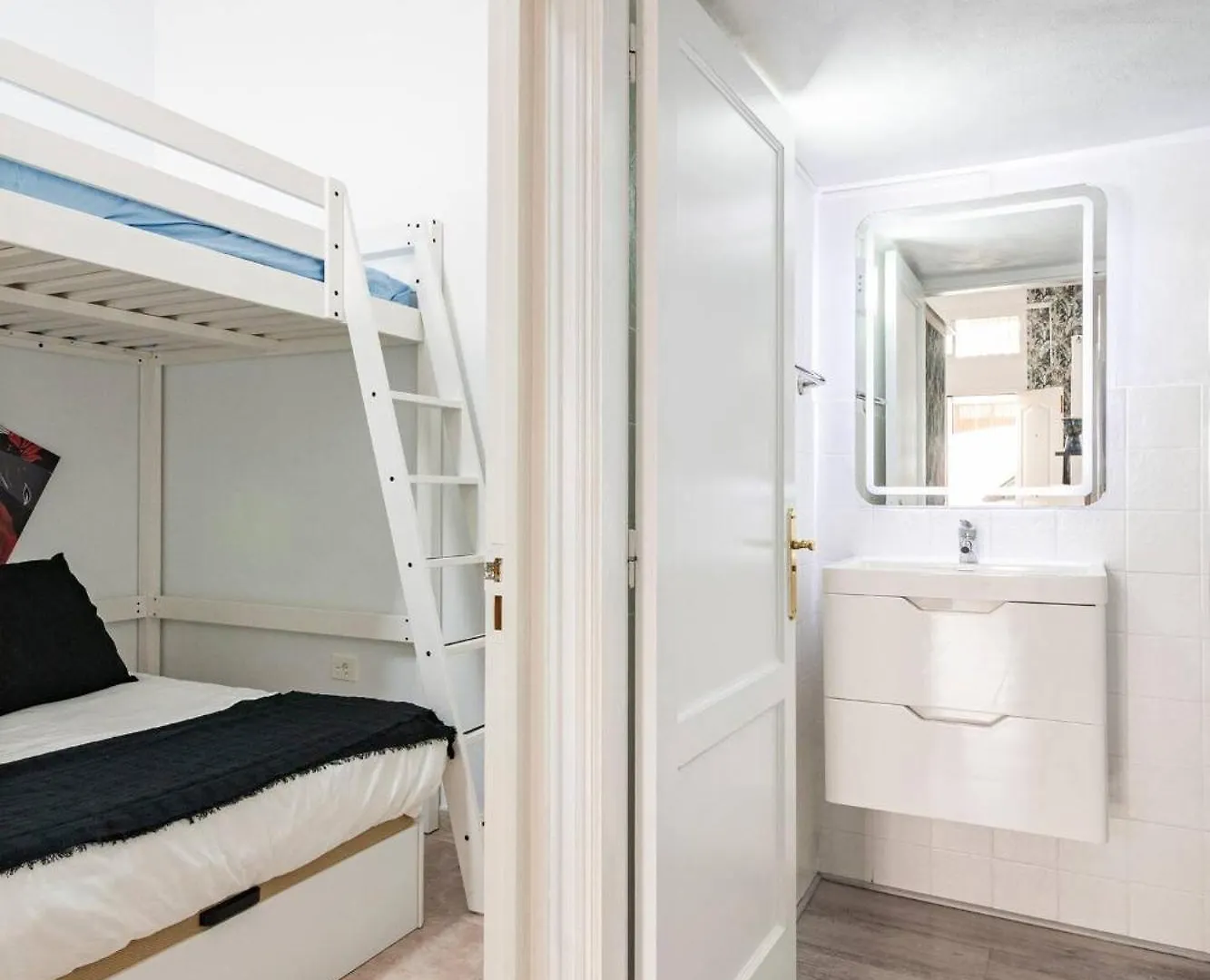 Apartamento La Listada Bajo