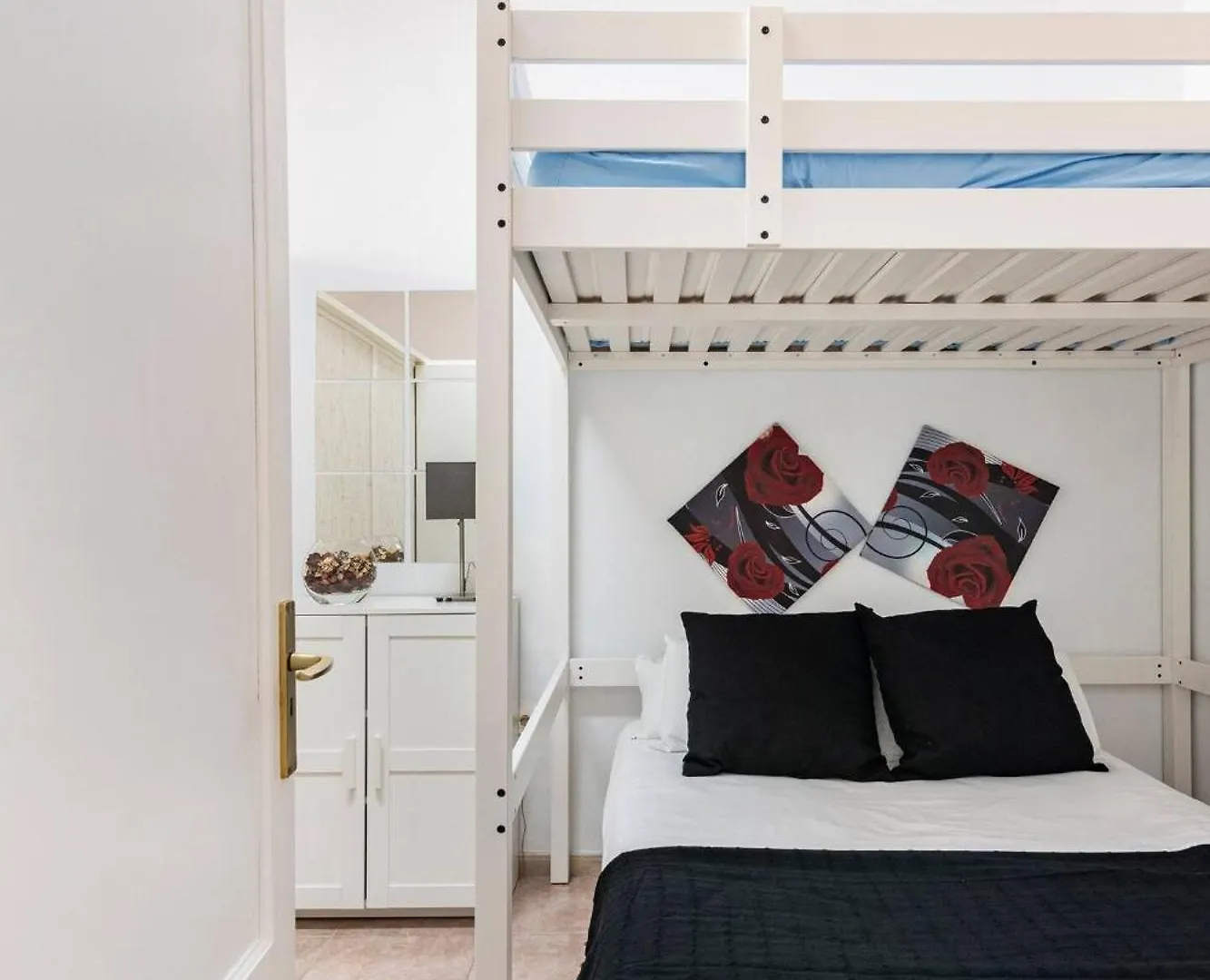 Apartamento La Listada Bajo Spagna